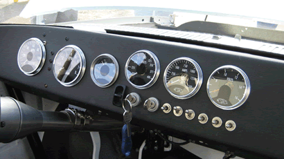 Instrument Panel