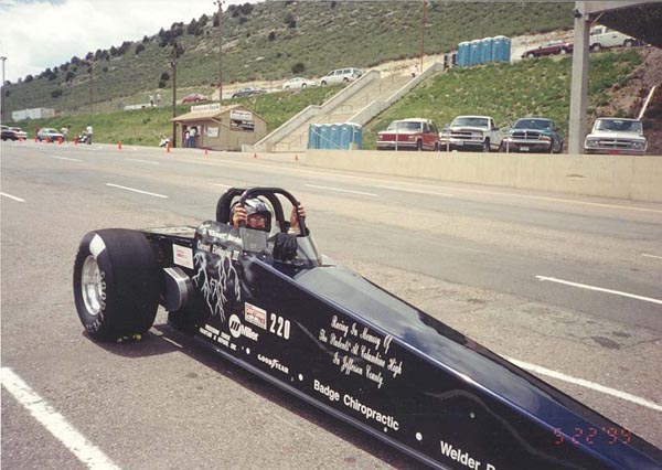 Bandimere Speedway