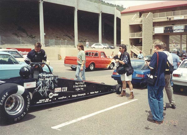 Bandimere Speedway