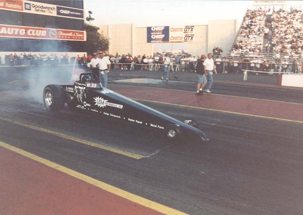 NHRA Winston Finals