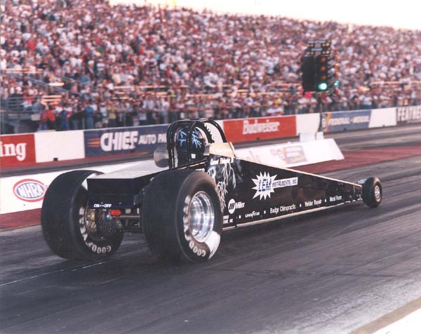 NHRA Winston Finals